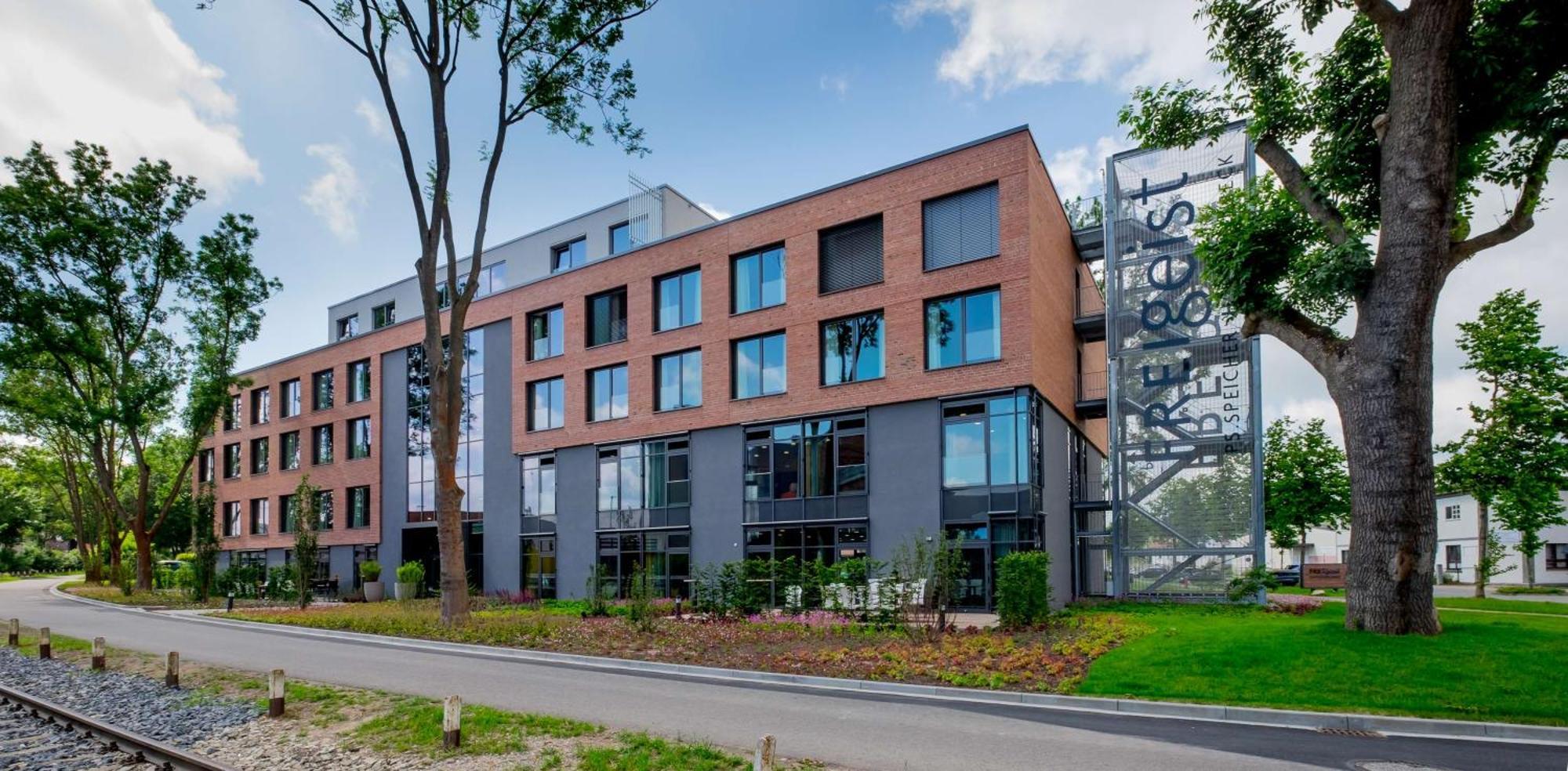 Hotel Freigeist Einbeck BW Signature Collection Exterior foto