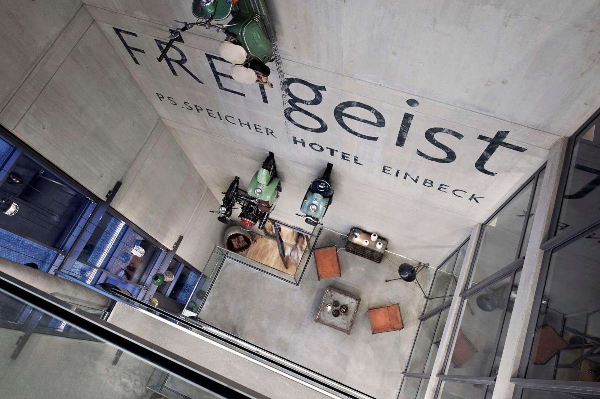 Hotel Freigeist Einbeck BW Signature Collection Exterior foto